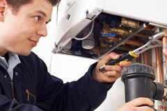 only use certified Lilley heating engineers for repair work