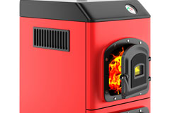 Lilley solid fuel boiler costs