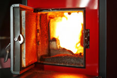 solid fuel boilers Lilley